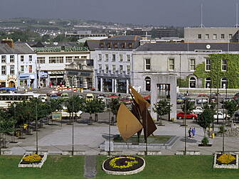 Galway Development With Apartm...